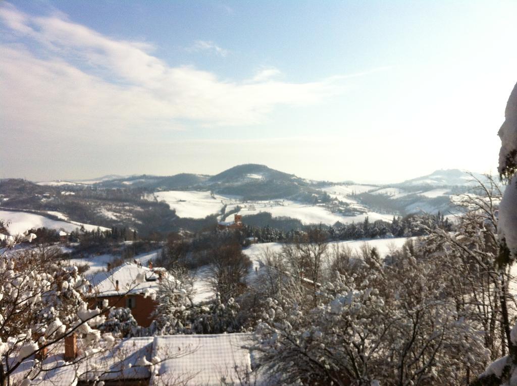 B&B Chalet I Colli カザレッキオ・ディ・レーノ エクステリア 写真