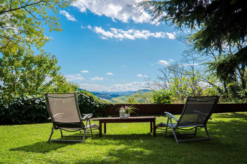 B&B Chalet I Colli カザレッキオ・ディ・レーノ エクステリア 写真