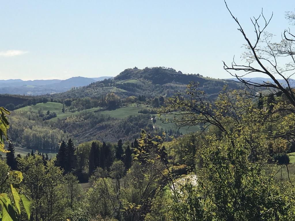 B&B Chalet I Colli カザレッキオ・ディ・レーノ エクステリア 写真