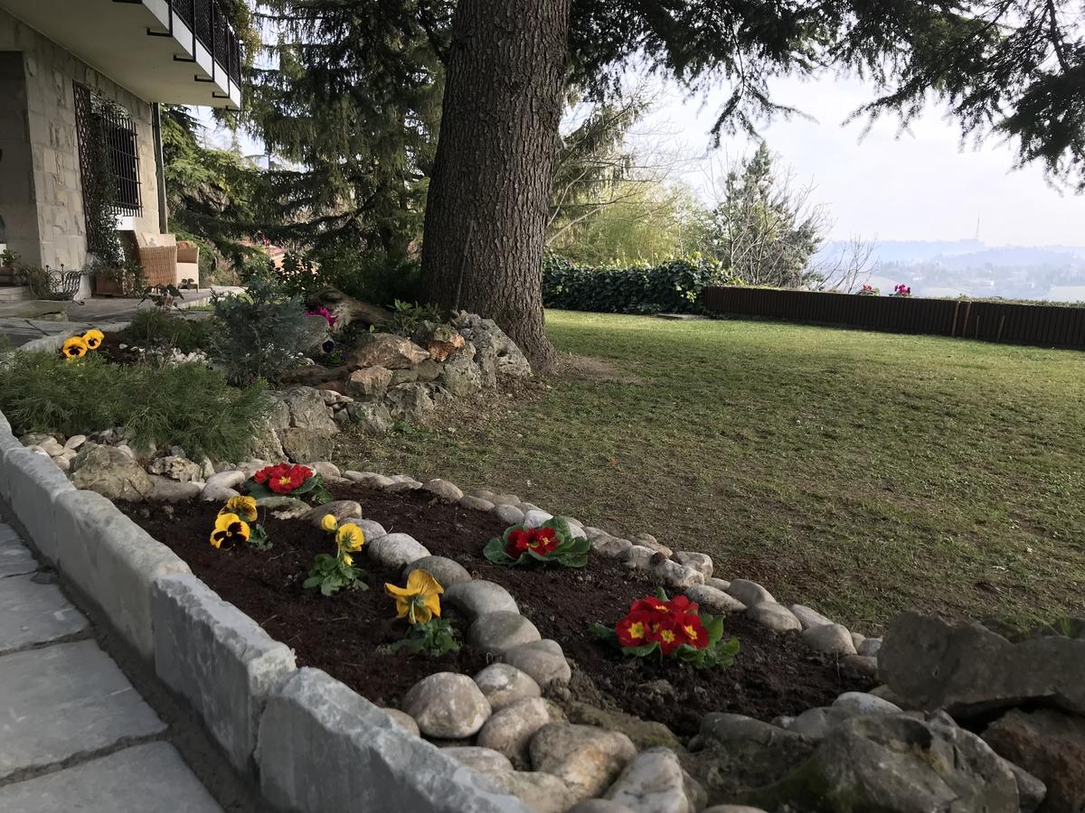 B&B Chalet I Colli カザレッキオ・ディ・レーノ エクステリア 写真