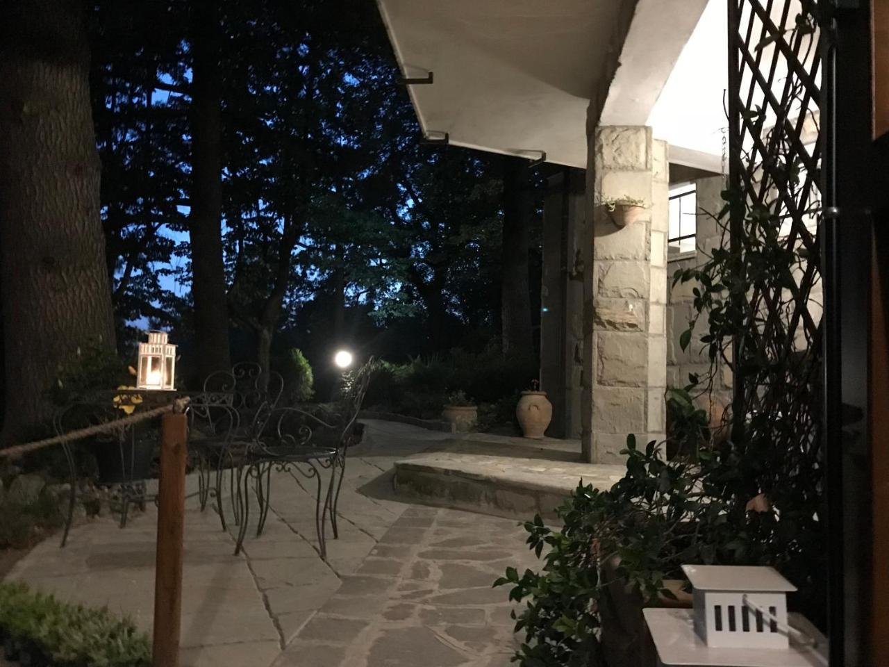 B&B Chalet I Colli カザレッキオ・ディ・レーノ エクステリア 写真