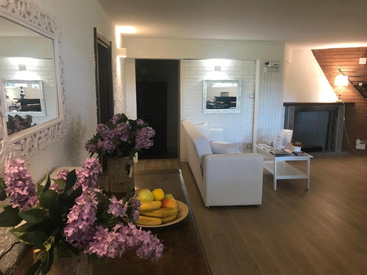 B&B Chalet I Colli カザレッキオ・ディ・レーノ エクステリア 写真