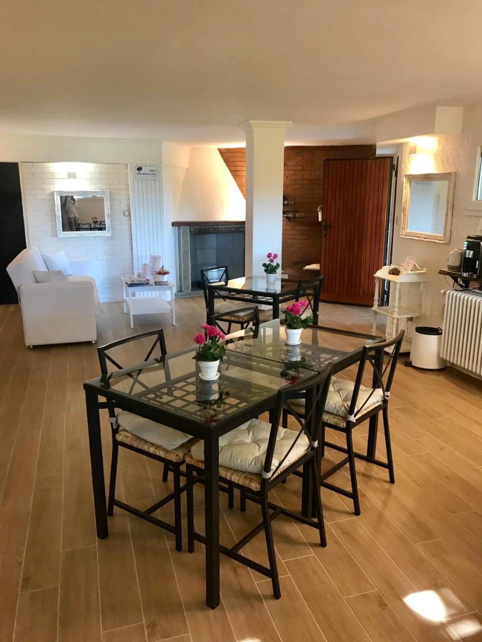 B&B Chalet I Colli カザレッキオ・ディ・レーノ エクステリア 写真