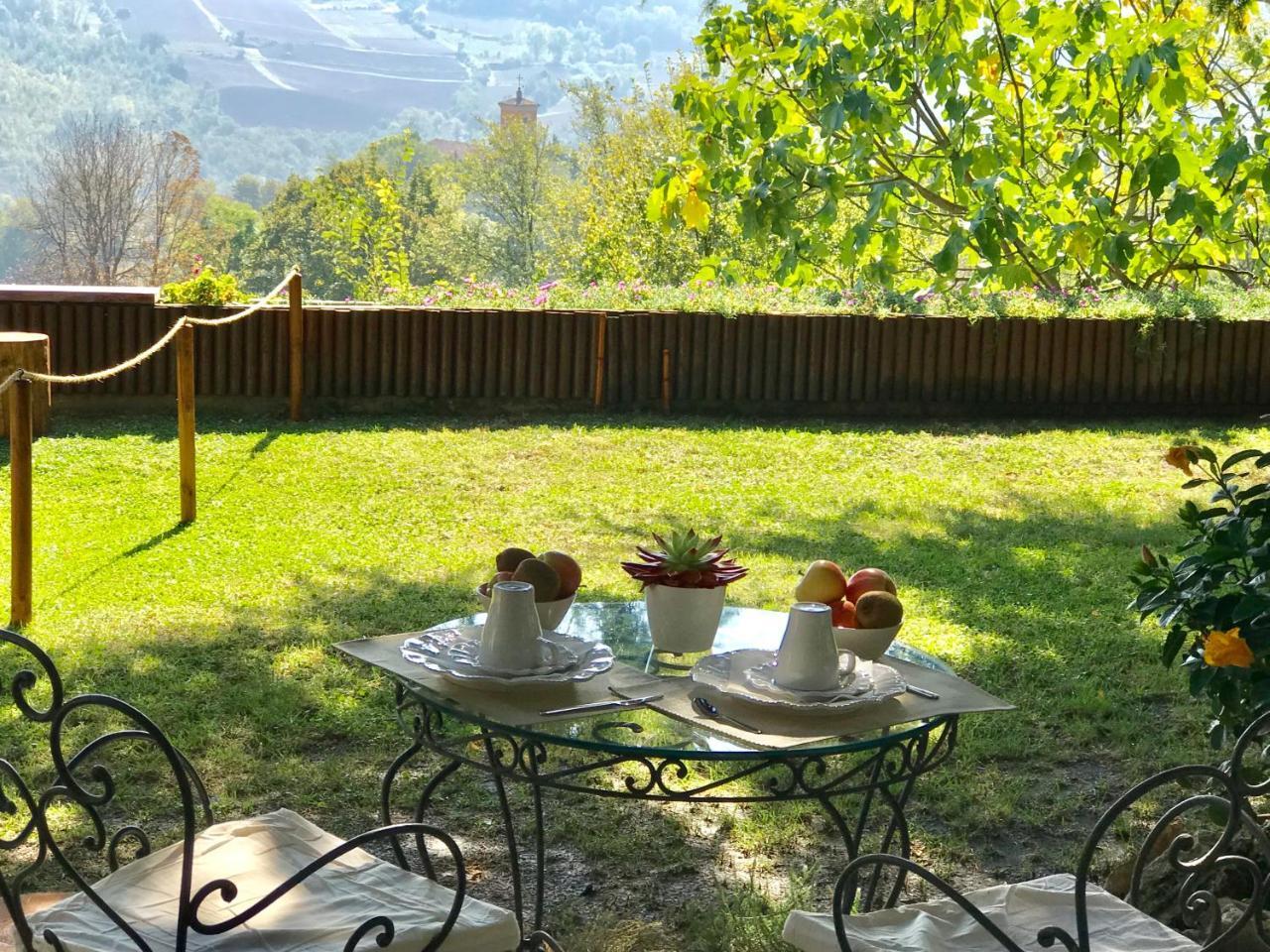 B&B Chalet I Colli カザレッキオ・ディ・レーノ エクステリア 写真